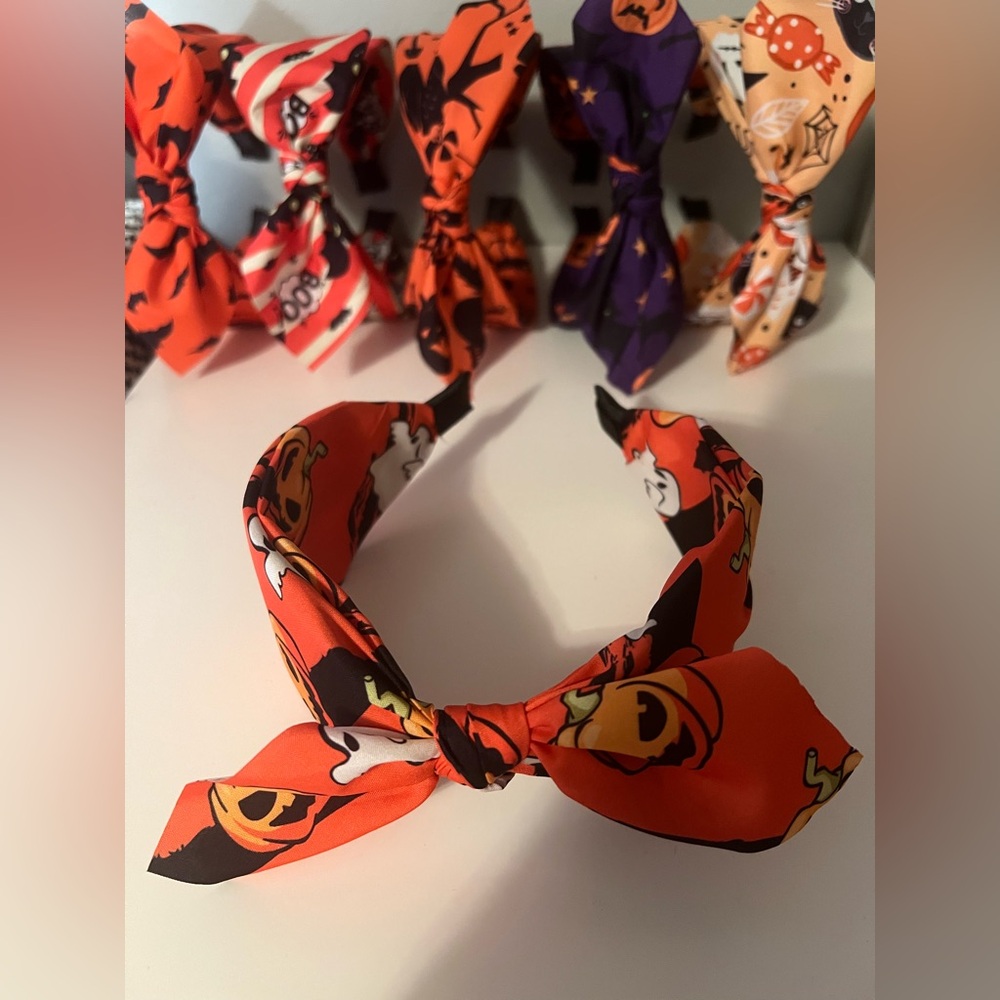 6-Piece Women’s Halloween Headband Set - Picture 9 of 9